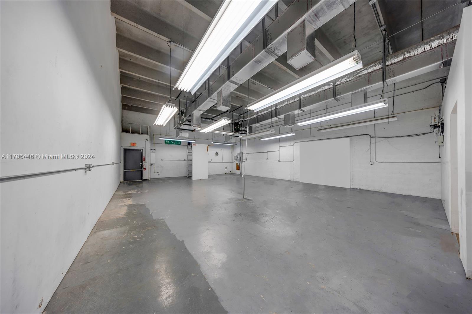Beautiful Warehouse